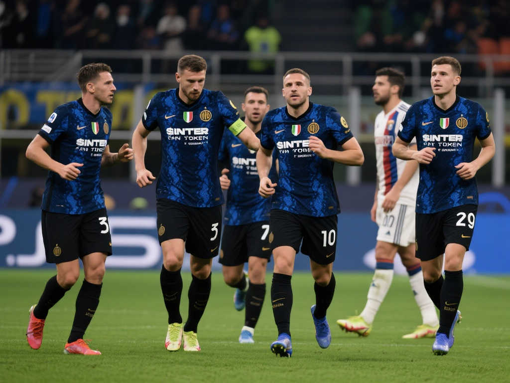 [流言板]国米半决赛两战丢5球，追平此前12场欧冠总丢球数