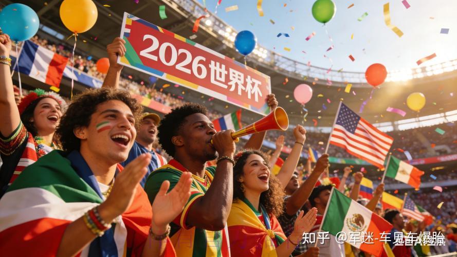 解读2026世界杯投注新规：赔率背后的变化与影响